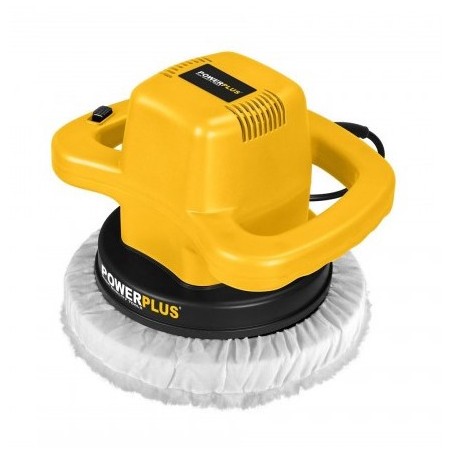 PULIDORA GAMUZA POWER PLUS POWX0496 110W 240MM