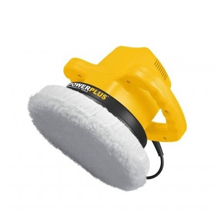 PULIDORA GAMUZA POWER PLUS POWX0496 110W 240MM