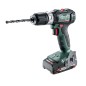 TALADRO PERCUTOR METABO SB 18 LBL 18V 2X2.0AH