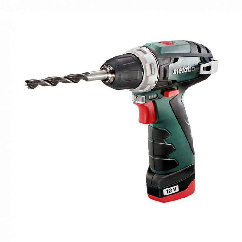 ATORNILLADOR POWERMAXX BS BASIC METABO