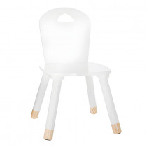 SILLA INFANTIL DOUCEUR BLANCA