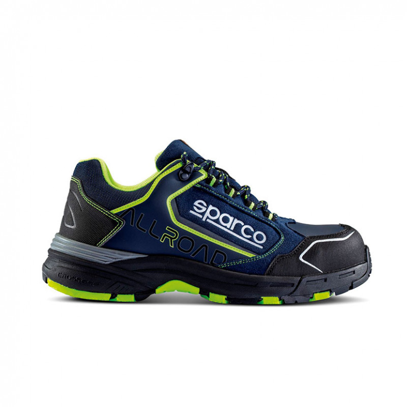 ZAPATILLA SEGURIDAD ALL ROAD S3 SRC SPARCO