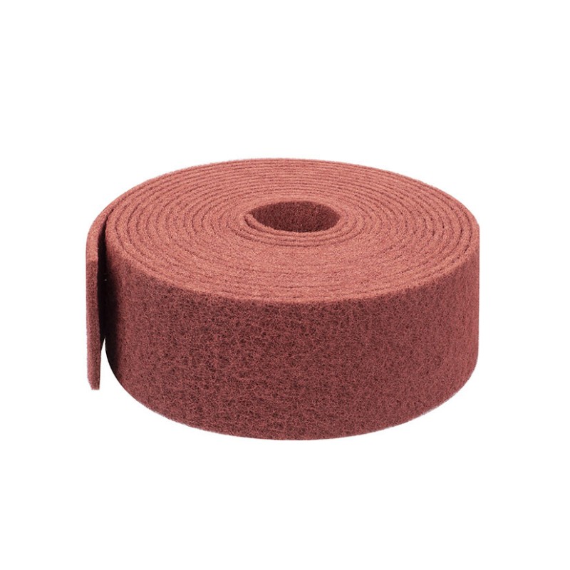 ROLLO ABRASIVO NO TEJIDO 115X10 MUY FINO ROLLO ABRASIVO NO TEJIDO 115X10 MUY FINO