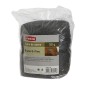 LANA DE ACERO GRANO FINO .2X50 GRS RATIO