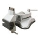 TORNILLO BANCO S/MESA CON VENTOSA GIRAT.