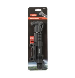 BOMBA INFLAR TELESCOPICA 9" MINI 100PSI