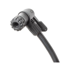 BOMBA INFLAR PIE PLASTICO 120 PSI RATIO