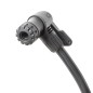 BOMBA INFLAR PIE PLASTICO 120 PSI RATIO