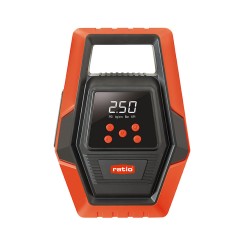 BOMBA MINI COMPRESOR AIRE 12V RATIO