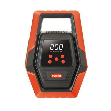 BOMBA MINI COMPRESOR AIRE 12V RATIO