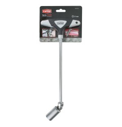 LLAVE P/BUJIAS ARTICULADO 16MM.RATIO
