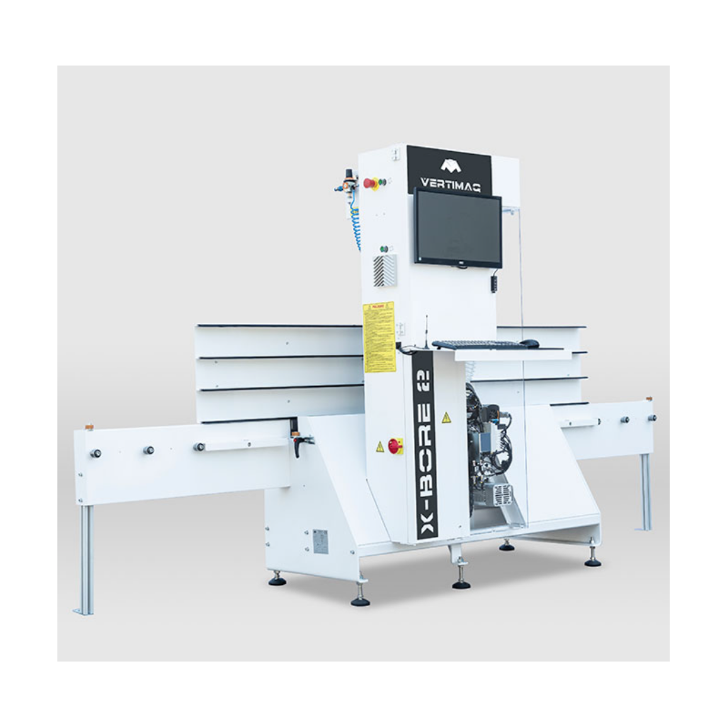 CENTRO MECANIZADO CNC X-BORE2