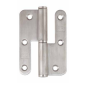 PERNIO 90X65 INOX. SIN REMATE PALA SEPARADA C. REDONDO HD