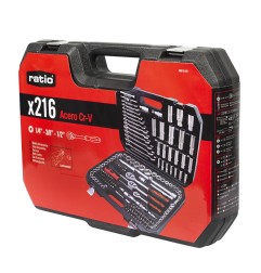 MALETIN HERR.216 PZAS. CR-V RATIO