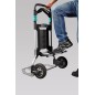 CARRETILLA PLEGABLE  200KG WOLFCRAFT TS 1500