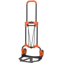 CARRETILLA PLEGABLE  65KG BLACK&DECKER