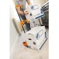 CARRETILLA PLEGABLE  65KG BLACK&DECKER