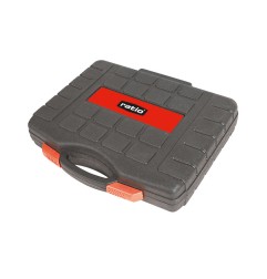 MALETIN HERR.108 PZAS.1/4"1/2"CR-V RATIO