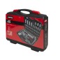 MALETIN HERR.95 PZAS.1/4"1/2"CR-V RATIO MALETIN HERR.95 PZAS.1/4"1/2"CR-V RATIO