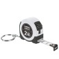 FLEXOMETRO LLAVERO CINTA 13/2 MTS.RATIO