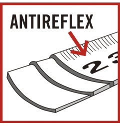 MINI FLEXOMETRO LLAVERO CINTA 2MX13MM