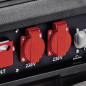 GENERADOR ELÉCTRICO TC-PG 35/E5 EINHELL