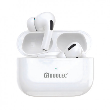 AURICULARES INALAMBRICOS TWS BLANCO