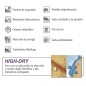 ZAPATO DE SEGURIDAD BRISA