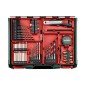 ATORNILLADOR PERCUTOR METABO SB18 SET 18V 2X2AH