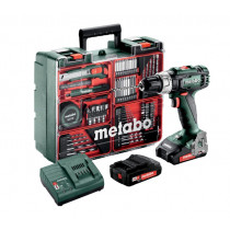 ATORNILLADOR METABO SB18 SET