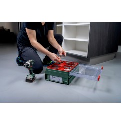 ATORNILLADOR METABO POWERMAXX BASIC SET 12V 2X2AH