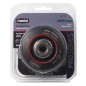 CEPILLO  TAZA ACERO 100X0,50