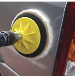 PLATO AUTOGRIP 115MM M14 INCLUYE EJE Ø10