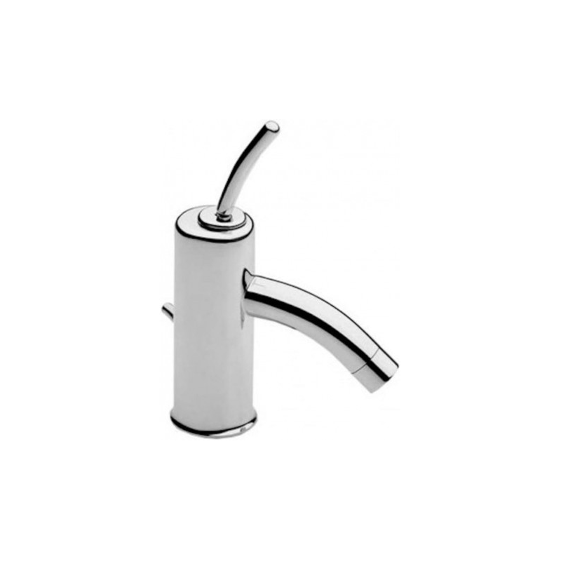 GRIFO LAVABO INOX. ATAI ROCA CON VÁLVULA