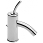 GRIFO LAVABO INOX. ATAI ROCA CON VÁLVULA