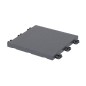 PACK 9 BALDOSAS CLICKFLOOR PIZARRA LOP ANTRACITA