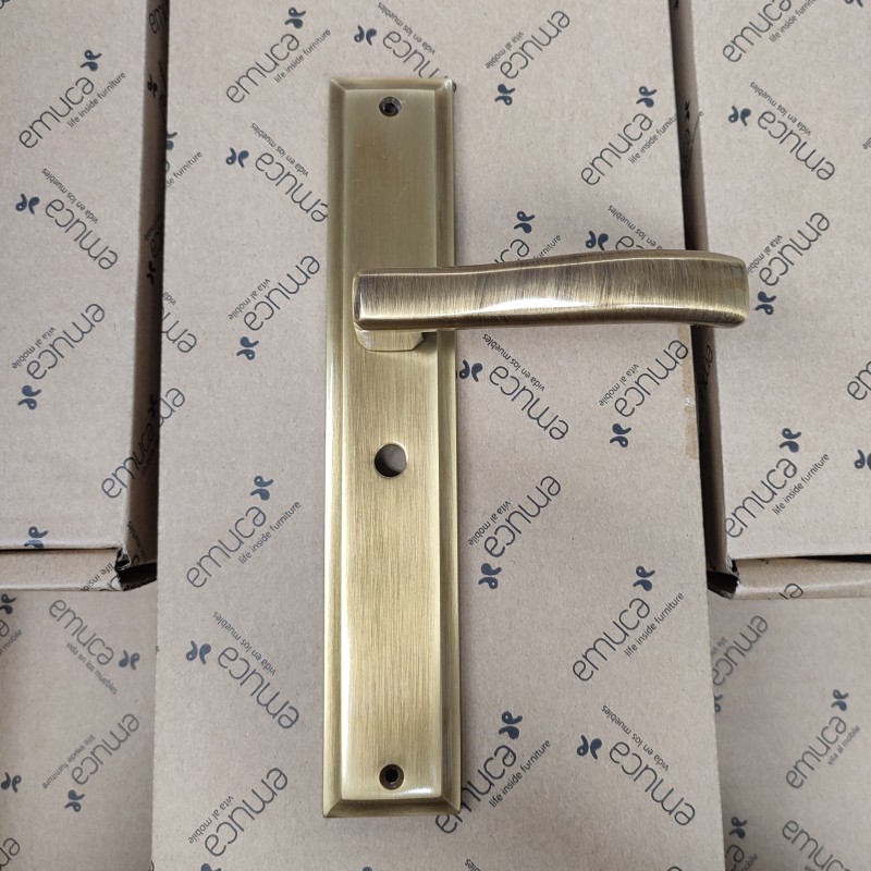 JGO. MANIVELAS BRONCE INGLÉS 4015 ABIERTAS A CONDENA 47MM