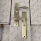 JGO. MANIVELAS BRONCE INGLÉS 4015 ABIERTAS A CONDENA 47MM