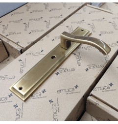 JGO. MANIVELAS BRONCE INGLÉS 4015 ABIERTAS A CONDENA 47MM
