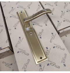 JGO. MANIVELAS BRONCE INGLÉS 4015 ABIERTAS A CONDENA 47MM