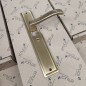 JGO. MANIVELAS BRONCE INGLÉS 4015 ABIERTAS A CONDENA 47MM