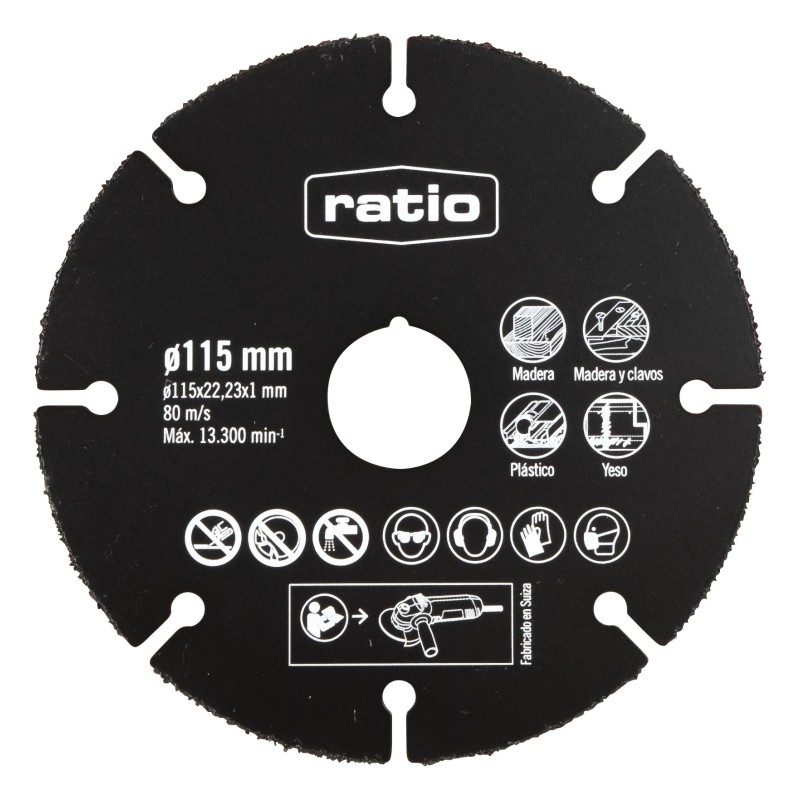 DISCO MULTIWHEEL