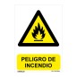 SEÑAL PELIGRO