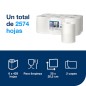 BOBINA ALIM. CENTRAL 150M TORK.6 BOBINAS