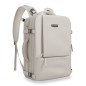 MOCHILA VIAJE EXPLORER BACKPACK BEIGE