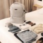 MOCHILA VIAJE EXPLORER BACKPACK BEIGE