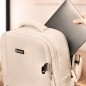 MOCHILA VIAJE EXPLORER BACKPACK BEIGE