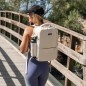 MOCHILA VIAJE EXPLORER BACKPACK BEIGE