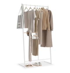 PERCHERO NEWLUX HANGY ONE 15 WHITE