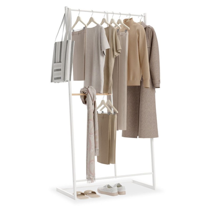 PERCHERO NEWLUX HANGY ONE 15 WHITE